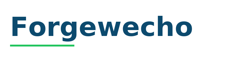 Forgewecho logo